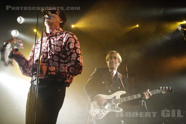 LES PLAYBOYS - 2005-10-09 - PARIS - Nouveau Casino - 